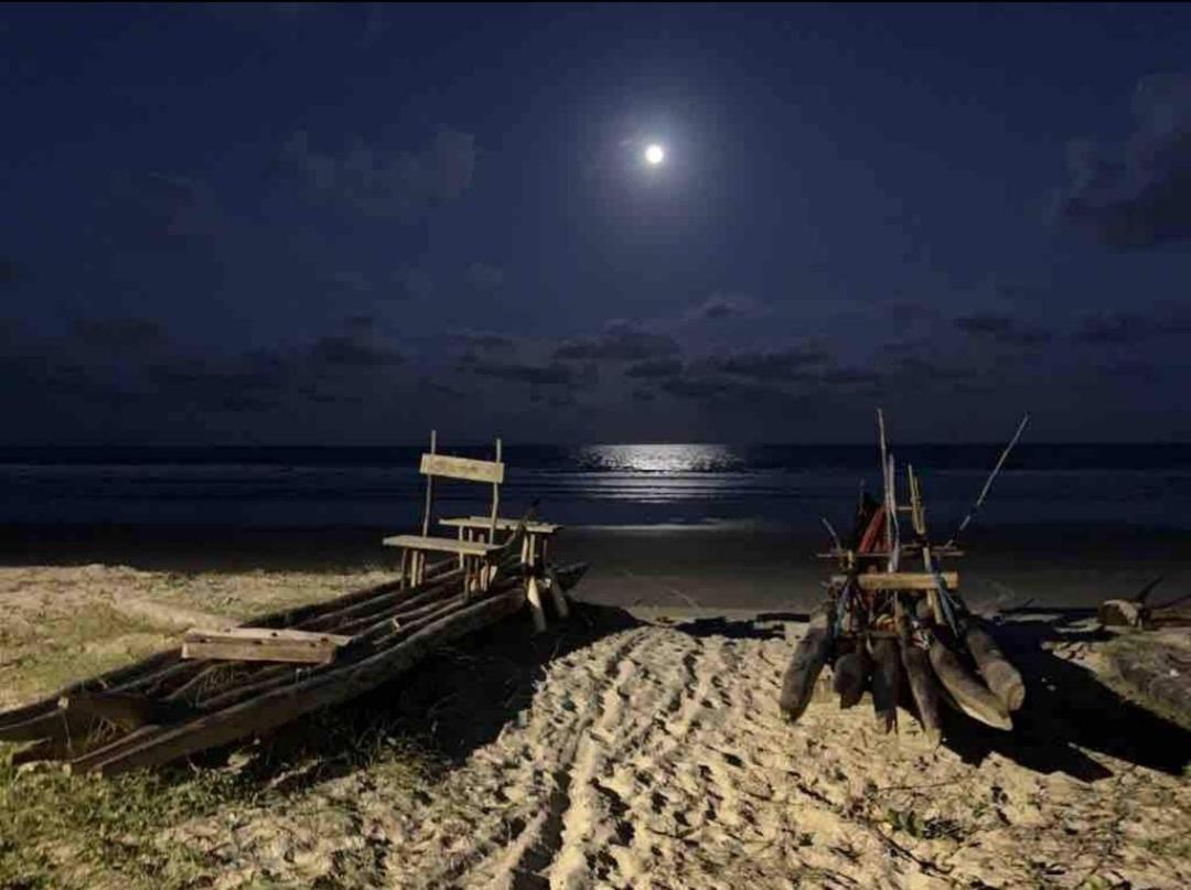 Casa De Praia - Recanto Dos Passaros Ilhéus Kültér fotó