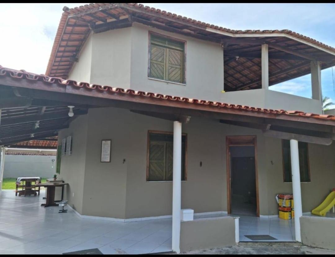 Casa De Praia - Recanto Dos Passaros Ilhéus Kültér fotó