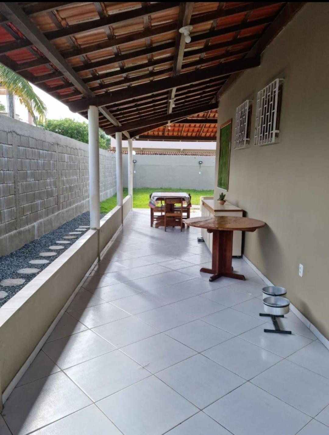 Casa De Praia - Recanto Dos Passaros Ilhéus Kültér fotó