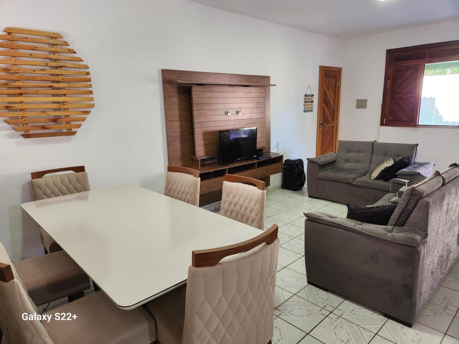 Casa De Praia - Recanto Dos Passaros Ilhéus Kültér fotó