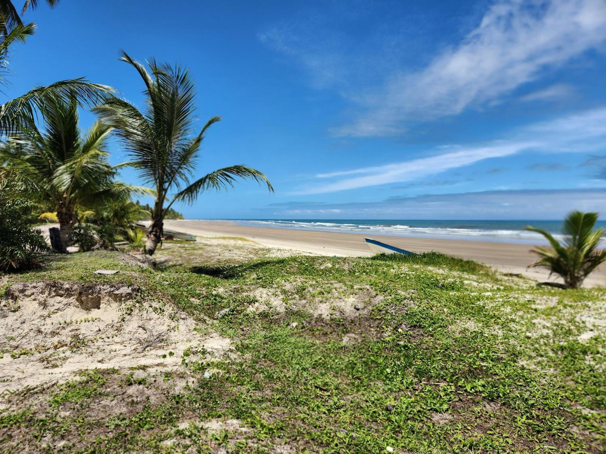 Casa De Praia - Recanto Dos Passaros Ilhéus Kültér fotó